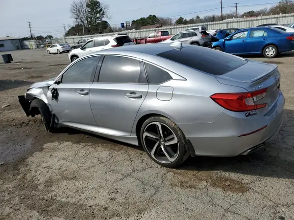 1HGCV1F3XKA099687 2019 HONDA ACCORD - Image 2