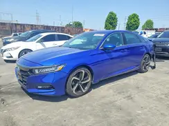 1HGCV1F3XKA099768 2019 HONDA ACCORD