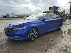 1HGCV1F3XKA101048 2019 HONDA ACCORD