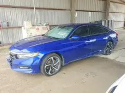 1HGCV1F3XKA101423 2019 HONDA ACCORD