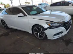 1HGCV1F3XKA101664 2019 HONDA ACCORD