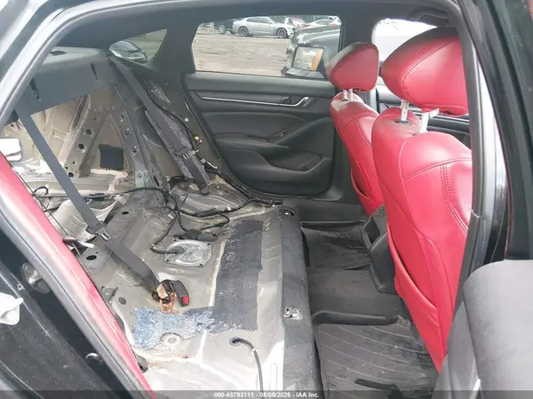1HGCV1F3XKA103382 2019 HONDA ACCORD - Image 8