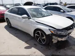 1HGCV1F3XKA106945 2019 HONDA ACCORD