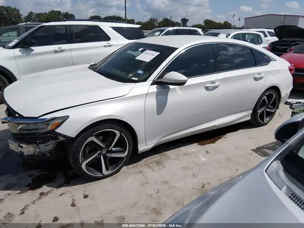 1HGCV1F3XKA106945 2019 HONDA ACCORD - Image 2