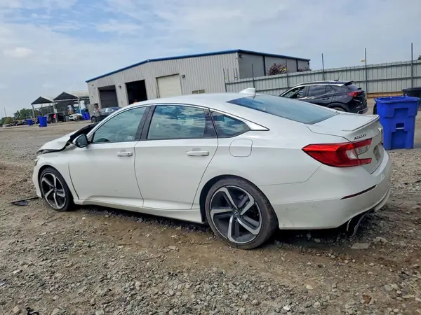 1HGCV1F3XKA107559 2019 HONDA ACCORD - Image 2