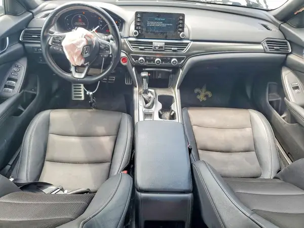 1HGCV1F3XKA107559 2019 HONDA ACCORD - Image 8