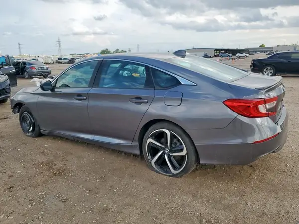 1HGCV1F3XKA109232 2019 HONDA ACCORD - Image 2