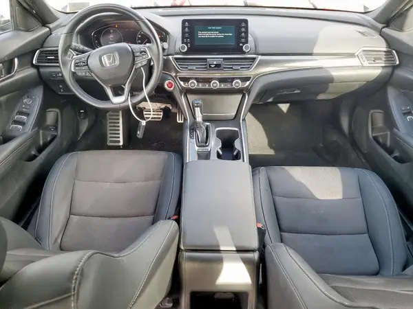 1HGCV1F3XKA109232 2019 HONDA ACCORD - Image 8