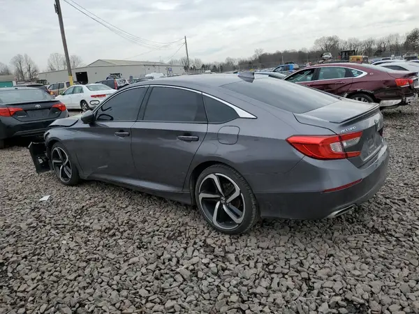 1HGCV1F3XKA109568 2019 HONDA ACCORD - Image 2