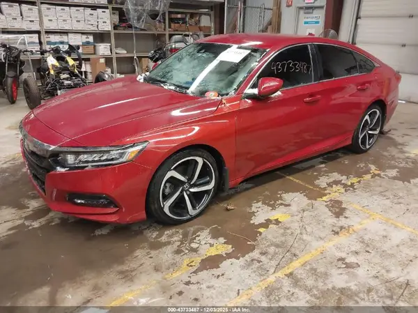 1HGCV1F3XKA109912 2019 HONDA ACCORD - Image 2