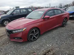 1HGCV1F3XKA110090 2019 HONDA ACCORD