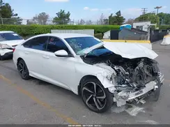 1HGCV1F3XKA112048 2019 HONDA ACCORD