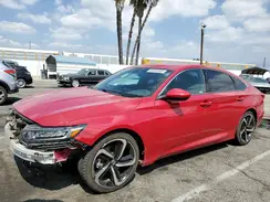 1HGCV1F3XKA112163 2019 HONDA ACCORD