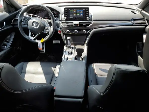 1HGCV1F3XKA112163 2019 HONDA ACCORD - Image 8
