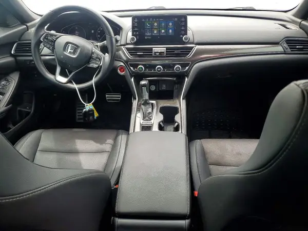 1HGCV1F3XKA112230 2019 HONDA ACCORD - Image 8