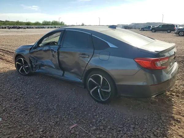1HGCV1F3XKA113359 2019 HONDA ACCORD - Image 2