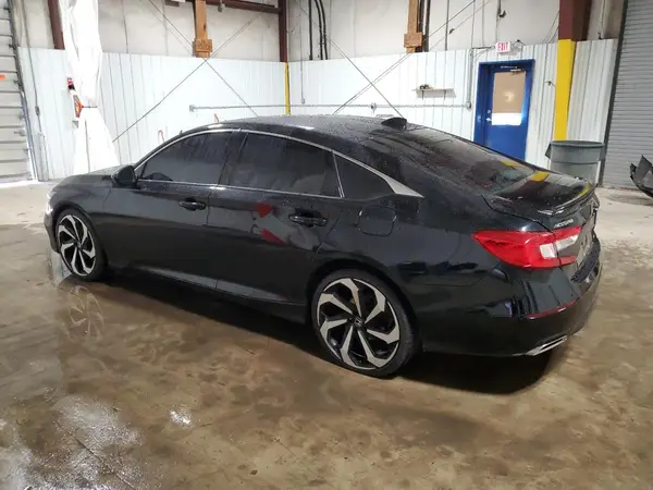 1HGCV1F3XKA115662 2019 HONDA ACCORD - Image 2