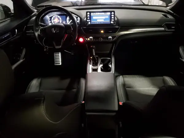 1HGCV1F3XKA115662 2019 HONDA ACCORD - Image 8