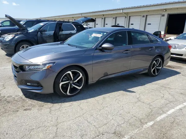 1HGCV1F3XKA116343 2019 HONDA ACCORD - Image 1