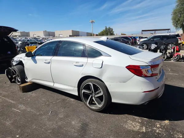 1HGCV1F3XKA117749 2019 HONDA ACCORD - Image 2