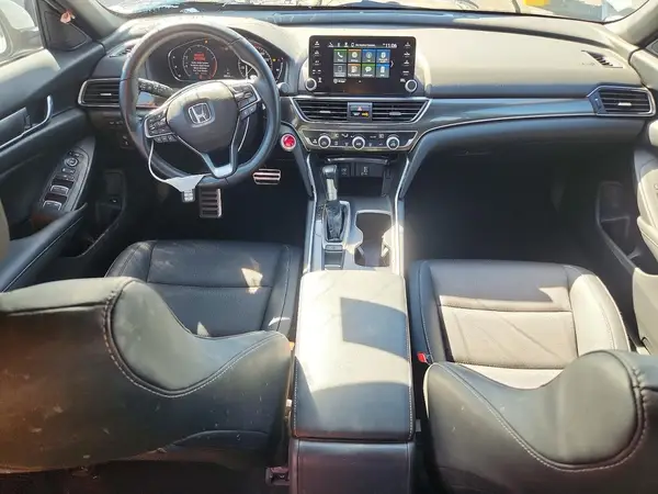1HGCV1F3XKA117749 2019 HONDA ACCORD - Image 8
