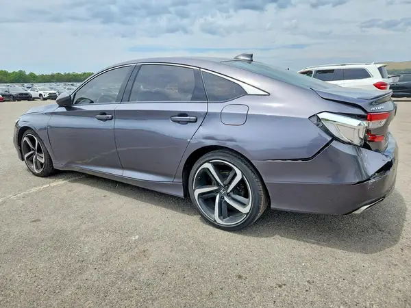1HGCV1F3XKA119095 2019 HONDA ACCORD - Image 2
