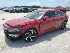 1HGCV1F3XKA119906 2019 HONDA ACCORD