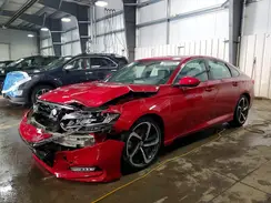 1HGCV1F3XKA119937 2019 HONDA ACCORD