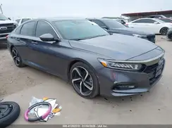 1HGCV1F3XKA120621 2019 HONDA ACCORD