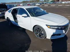 1HGCV1F3XKA121252 2019 HONDA ACCORD