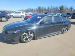 1HGCV1F3XKA122286 2019 HONDA ACCORD