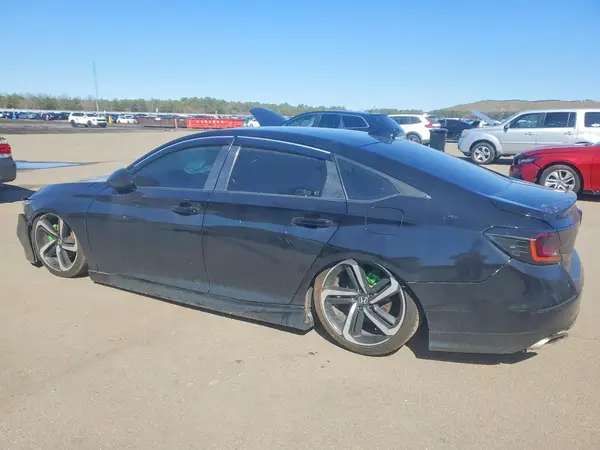 1HGCV1F3XKA122286 2019 HONDA ACCORD - Image 2