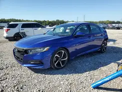 1HGCV1F3XKA123678 2019 HONDA ACCORD