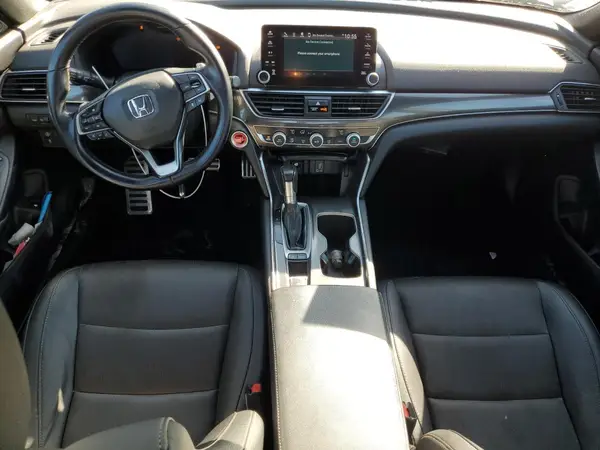 1HGCV1F3XKA123678 2019 HONDA ACCORD - Image 8