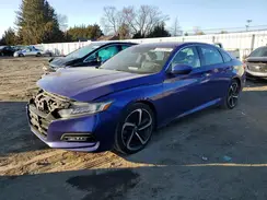 1HGCV1F3XKA123695 2019 HONDA ACCORD