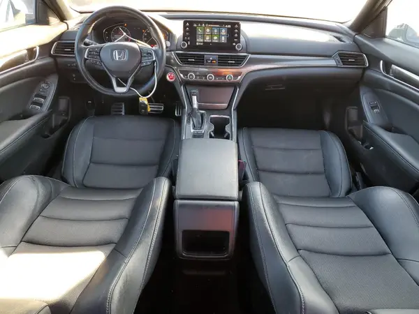 1HGCV1F3XKA123695 2019 HONDA ACCORD - Image 8