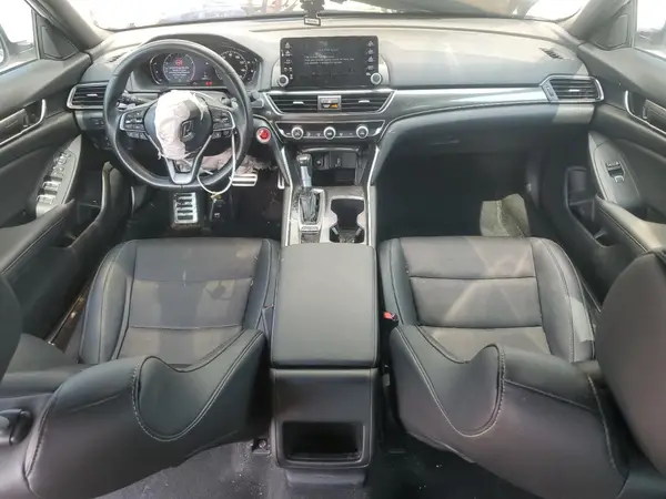 1HGCV1F3XKA124586 2019 HONDA ACCORD - Image 8