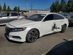 1HGCV1F3XKA124605 2019 HONDA ACCORD