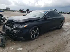 1HGCV1F3XKA124975 2019 HONDA ACCORD