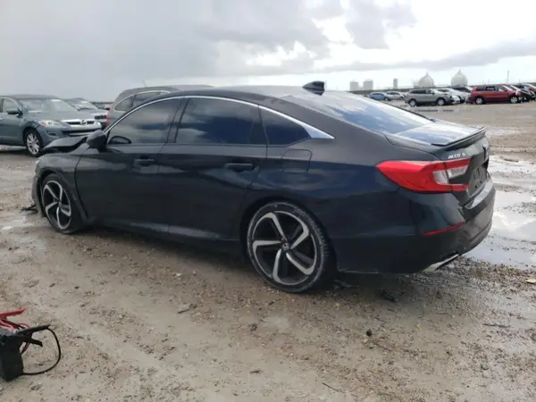 1HGCV1F3XKA124975 2019 HONDA ACCORD - Image 2