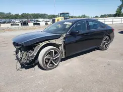 1HGCV1F3XKA124992 2019 HONDA ACCORD