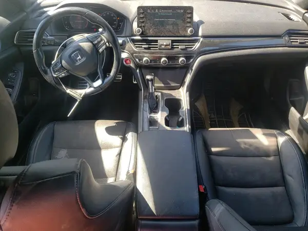 1HGCV1F3XKA124992 2019 HONDA ACCORD - Image 8