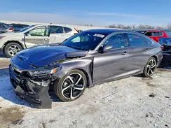 1HGCV1F3XKA125592 2019 HONDA ACCORD