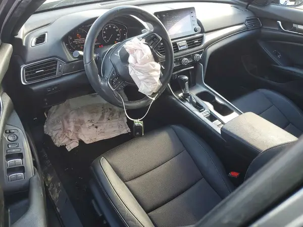 1HGCV1F3XKA125592 2019 HONDA ACCORD - Image 8
