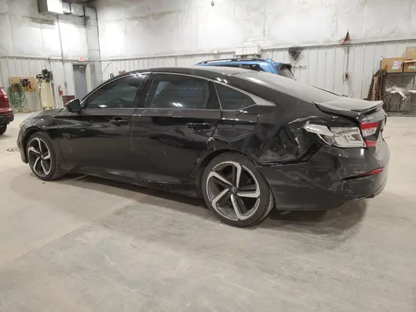 1HGCV1F3XKA126063 2019 HONDA ACCORD - Image 2