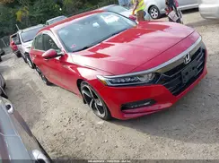 1HGCV1F3XKA127133 2019 HONDA ACCORD