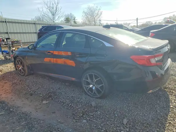1HGCV1F3XKA127763 2019 HONDA ACCORD - Image 2