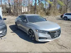 1HGCV1F3XKA129500 2019 HONDA ACCORD