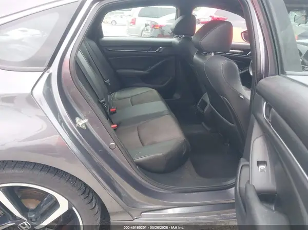 1HGCV1F3XKA130050 2019 HONDA ACCORD - Image 8
