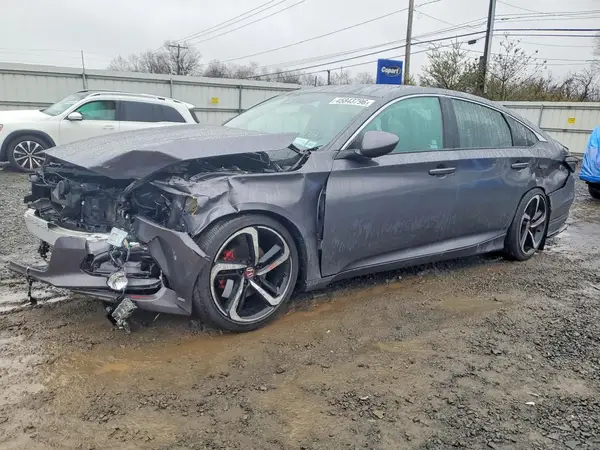 1HGCV1F3XKA130937 2019 HONDA ACCORD - Image 1